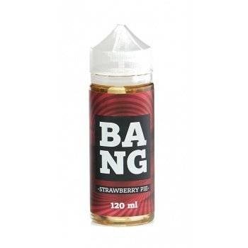 Фото BANG - Strawberry Pie 120мл