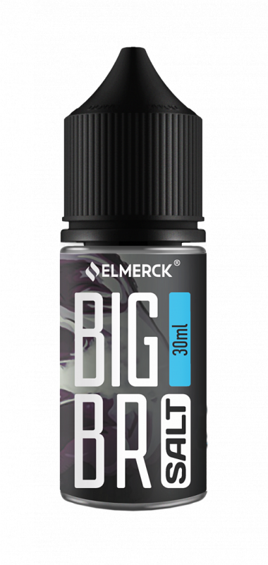 Фото ELMerck – Berry Blend (Ягодный микс) 30мл