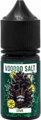 Фото Voodoo Salt – Злые (Хвоя, Лимонад, Смородина) 30мл