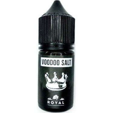 Фото Voodoo Salt – Royal (Кубинская сигара) 30мл