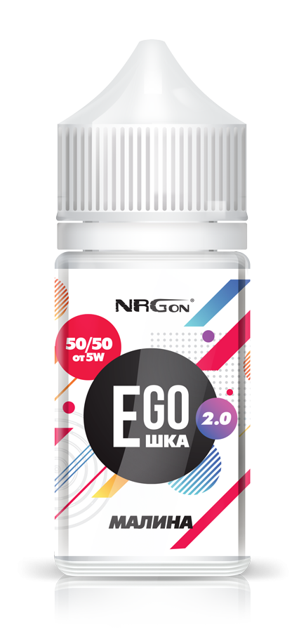 Фото EGOшка – Малина 30мл
