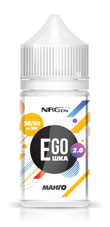 Фото EGOшка – Манго 30мл