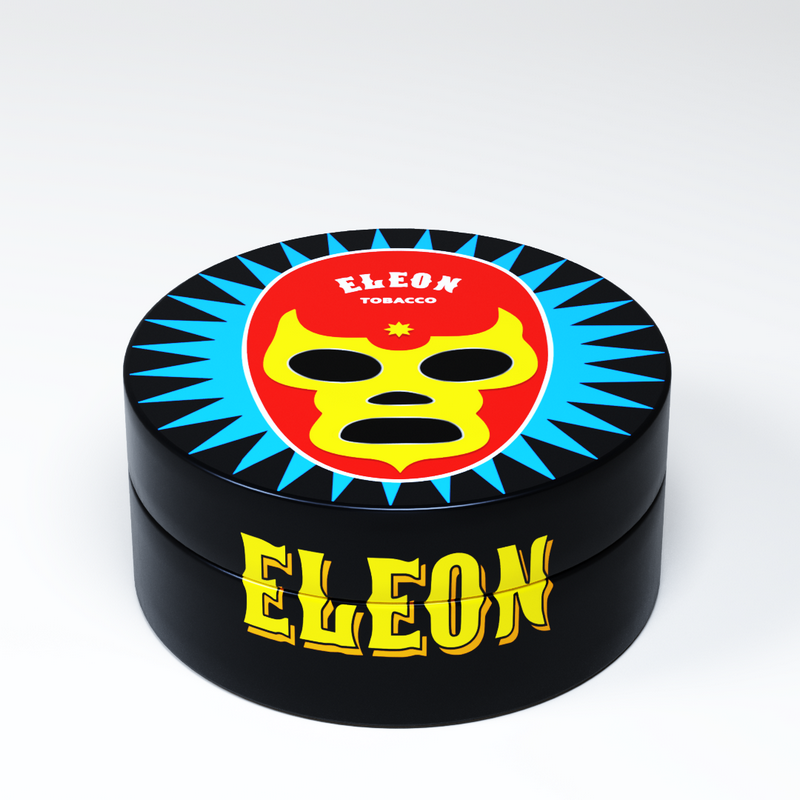 Фото Eleon - Horchatos (с ароматом молочного напитка на основе риса, орехов и растения Чуфа) 40г