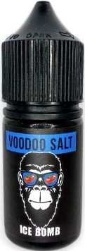 Фото Voodoo Salt – Ice Bomb (Гранат, Мята, Холодок) 30мл