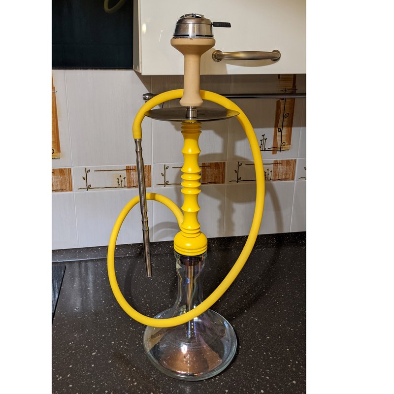 Фото Б/У кальян Starhookah Spika