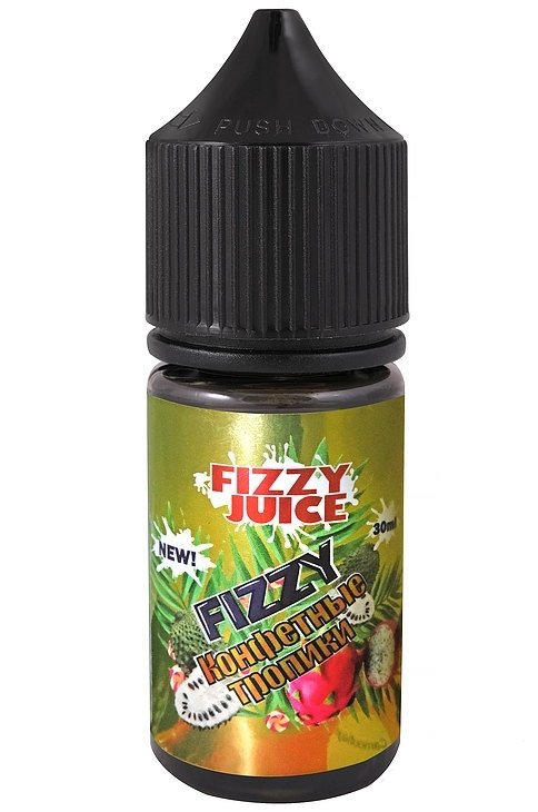Фото Fizzy Salt - Тропическая конфета 30мл