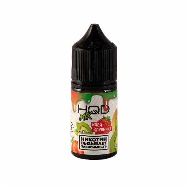 Фото Жидкость HQD MIX IT - Киви-Клубника 30мл 2%