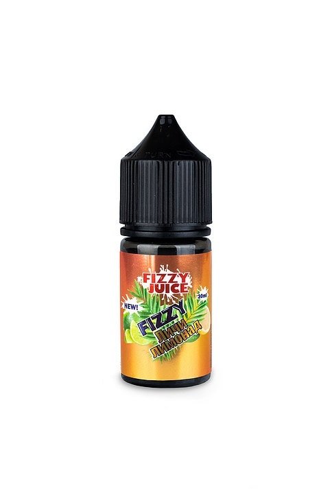 Фото Fizzy Salt - Личи лимонад 30мл