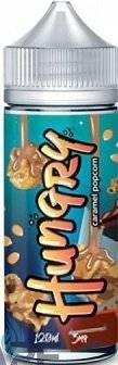 Фото Hungry - Caramel Popcorn (Карамельный попкорн) 120мл