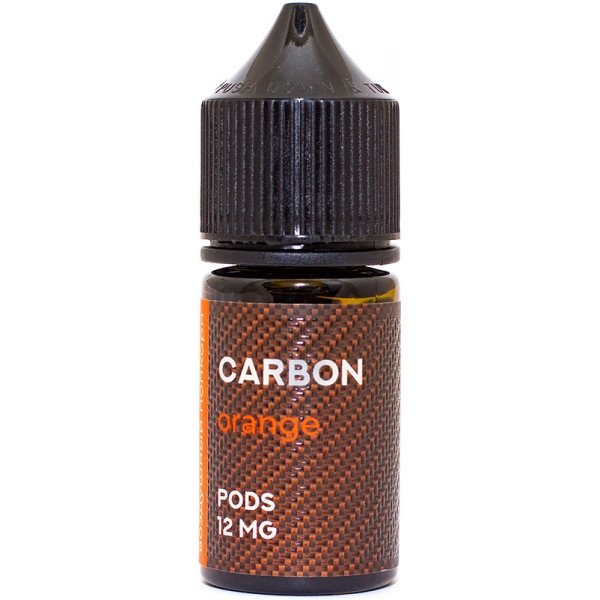 Фото Carbon – Orange (Апельсин) 30мл
