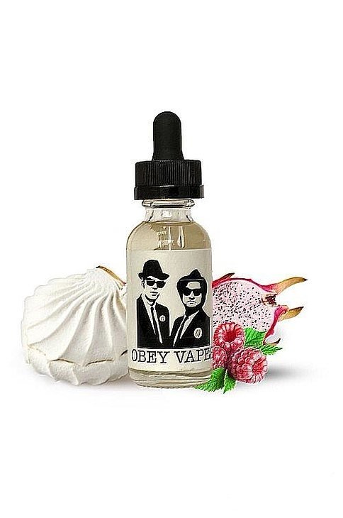 Фото Obey Vapes - Berry (Черника, гранат, ваниль) 30мл