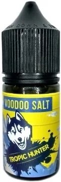 Фото Voodoo Salt – Tropic Hunter (Манго, Киви, Ананас, Холодок) 30мл