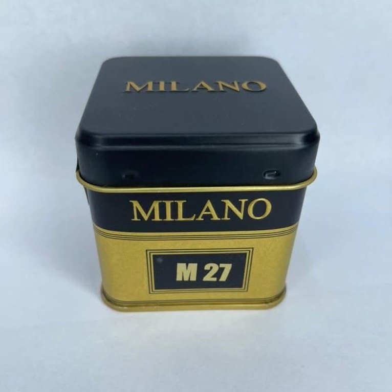 Фото Milano Gold М27 Bloody Orange - С Ароматом Сицилийского Апельсина и Нотками Цедры 100г