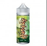 Фото Hungry - Apple Bubblegum (Яблочная жвачка) 120мл