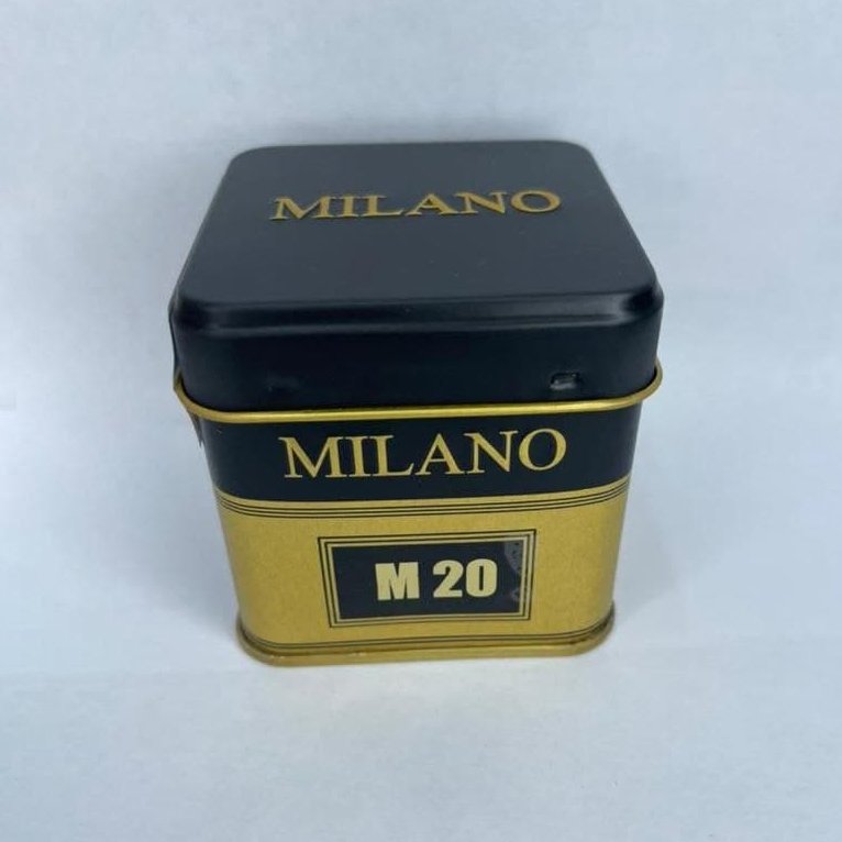 Фото Milano Gold М20 Raspberry Jam - С Ароматом Малинового Варенья 50г