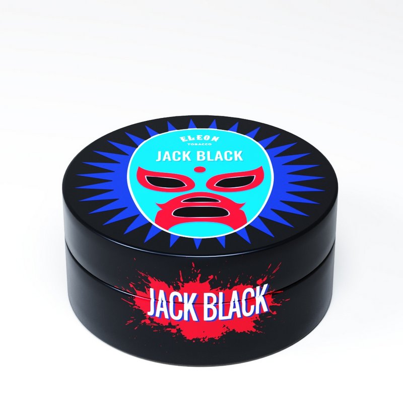 Фото Eleon - Jack Black (с ароматом чёрной смородины)  40г