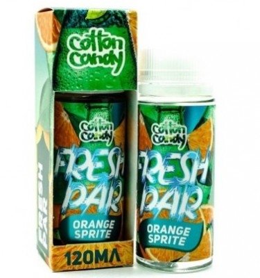 Фото Fresh Par - Orange Sprite (Апельсиновый спрайт) 120мл