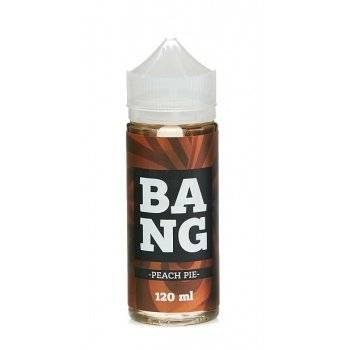 Фото BANG - Peach Pie 120мл