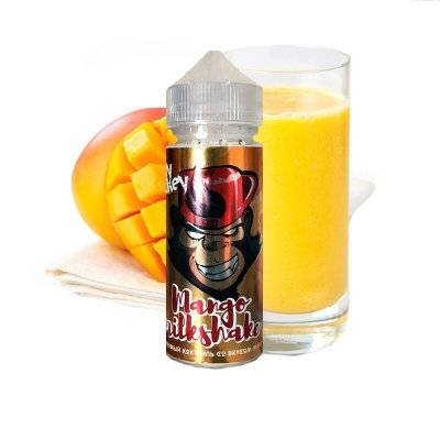 Фото Frankly Monkey - Mango Milkshake (Манговый коктейль) 120мл