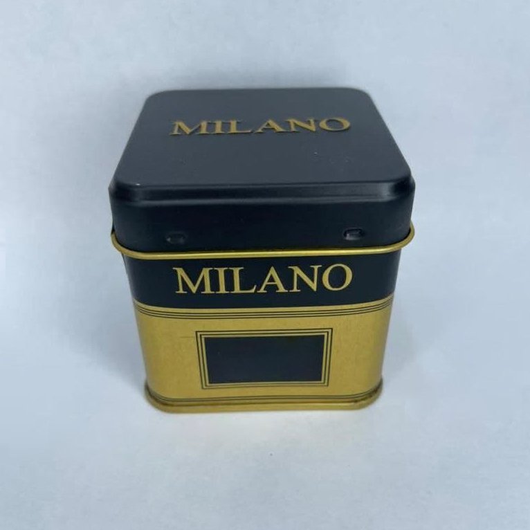 Фото Milano Gold М29 Roasted Choco Coffee - С Ароматом Жаренного Кофе и Нотками Шоколада 25г