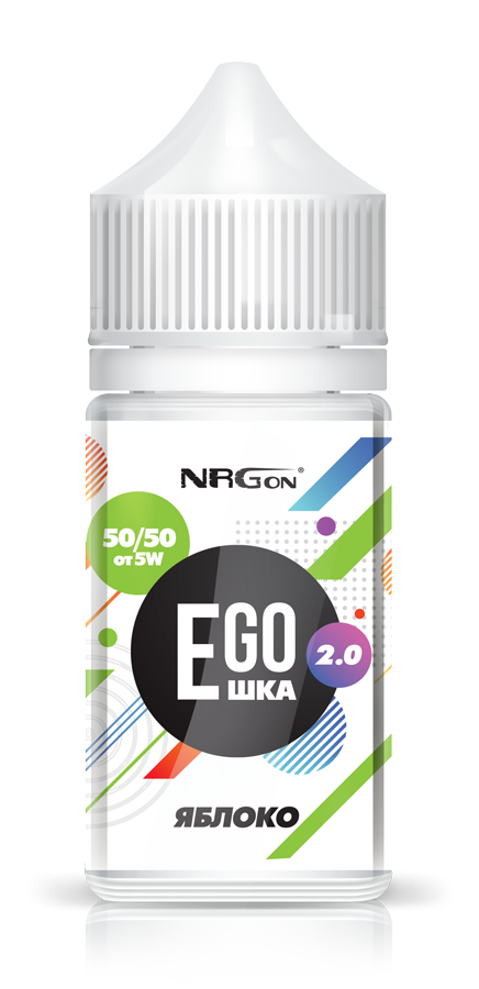 Фото EGOшка – Яблоко 30мл