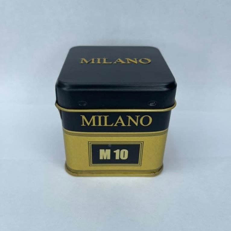 Фото Milano Gold М10 Lemon Sicilian - С Ароматом Сицилийского Лимона 25г