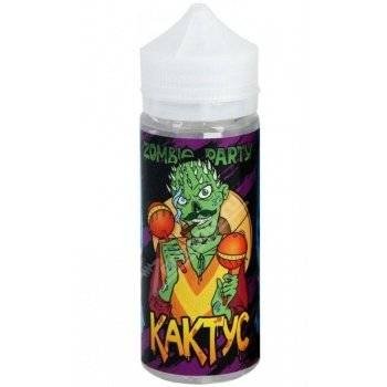 Фото Zombie Party - Дикий Кактус 120мл