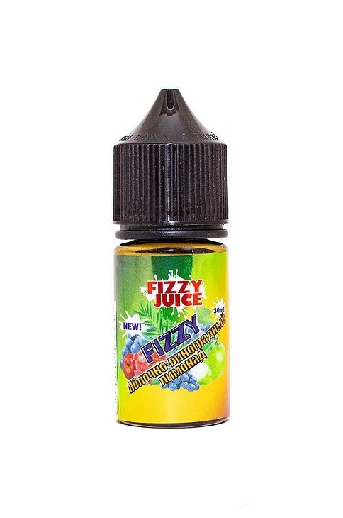 Фото Fizzy Salt - Яблочно-виноградный лимонад 30мл