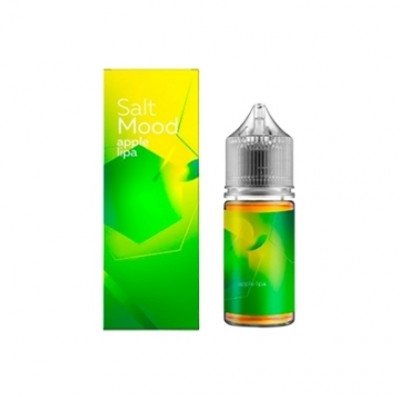 Фото Saltmood - Apple lipa (Яблоко, Экстракт Липы) 30мл