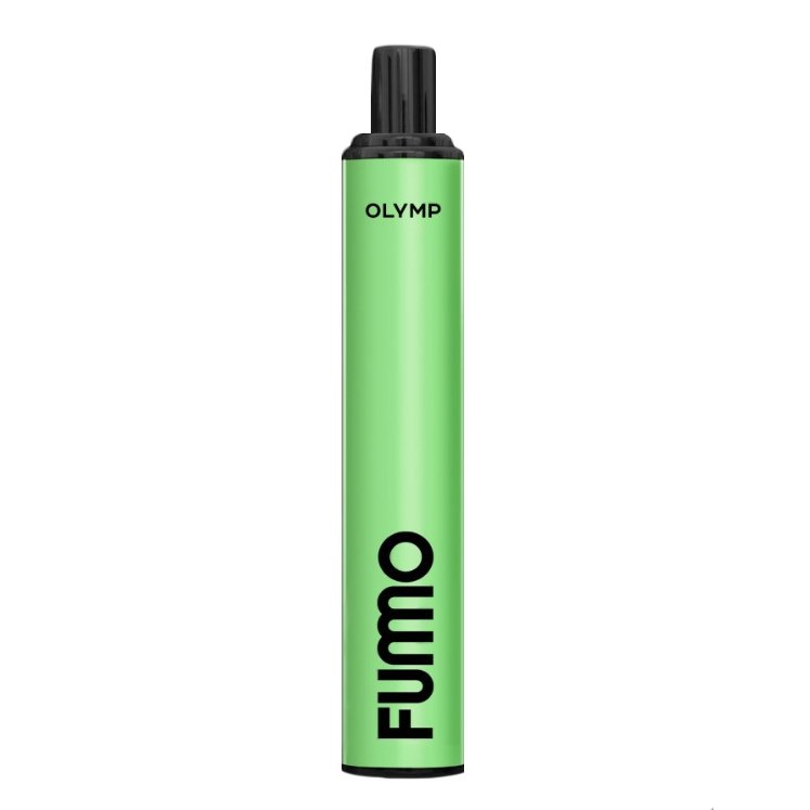Фото Fummo Olymp - Виноград-Алоэ, 2200 затяжек, 20 мг (2%)