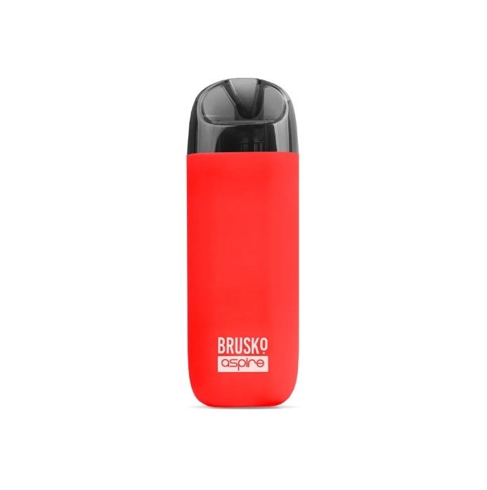 Фото Brusko Minican 2 400 mAh 3мл (Красный)