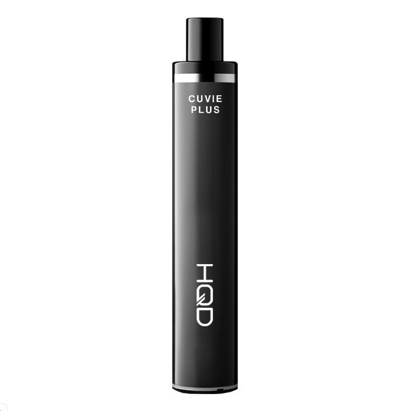 Фото HQD Cuvie Plus COPY - Black Ice (Черный Лед), 1200 затяжек, 20 мг (2%)