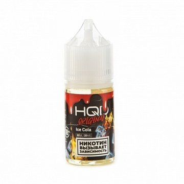 Фото Жидкость HQD Original - Кола, 30мл 2%
