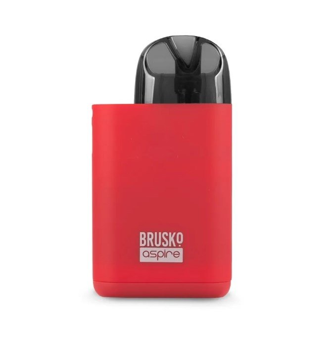 Фото Brusko Minican PLUS 850 mAh 3мл (Красный)