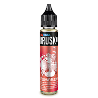 Фото Brusko Salt - Ледяные яблоки, 30 мл, 20 мг/мл