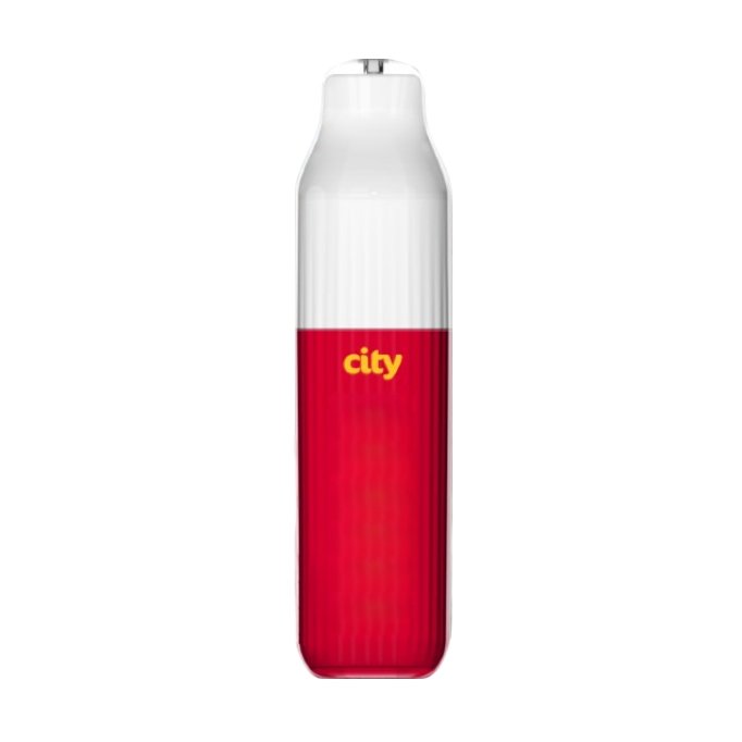 Фото City Airway - Чикаго (Энергетик), 2800 затяжек, 18 мг (1,8%)