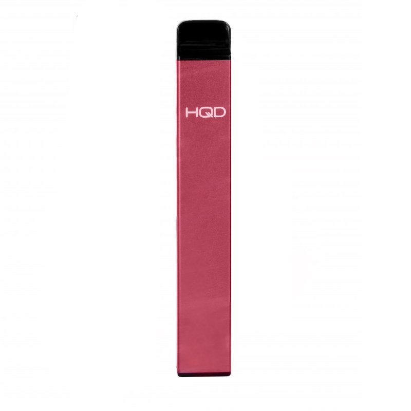 Фото HQD Ultra Stick - Гранатовый сок со смородиной и лимоном, 500 затяжек, 20 мг (2%)