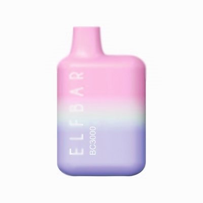 Фото Elf Bar BC - Kiwi Passionfruit Guava (Киви, Маракуя, Гуава), 3000 затяжек, 20 мг (2%)