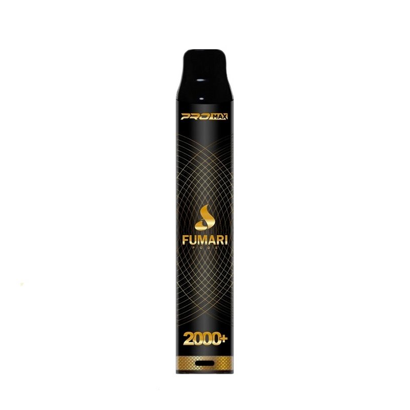 Фото Fumari PRO MAX - Мороженое с Персиком, 2000 затяжек