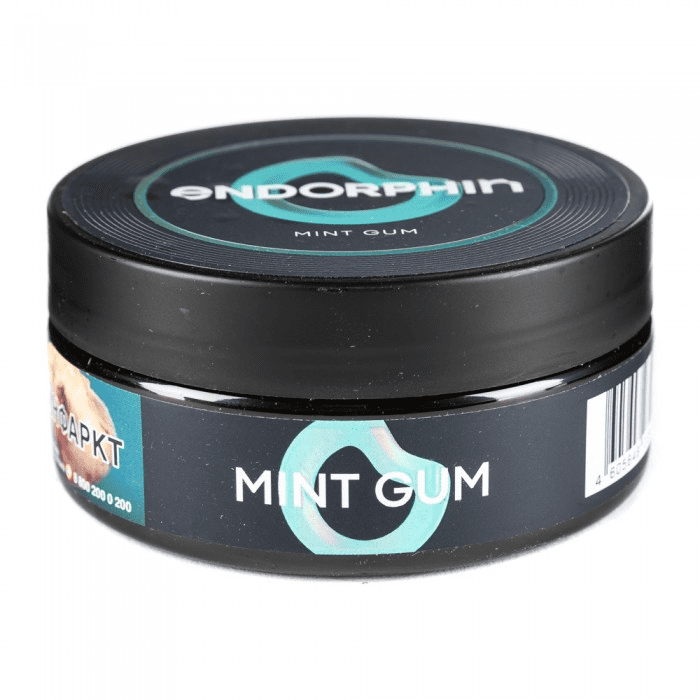 Фото Endorphin – Mint Gum (Мятная жвачка) 125г