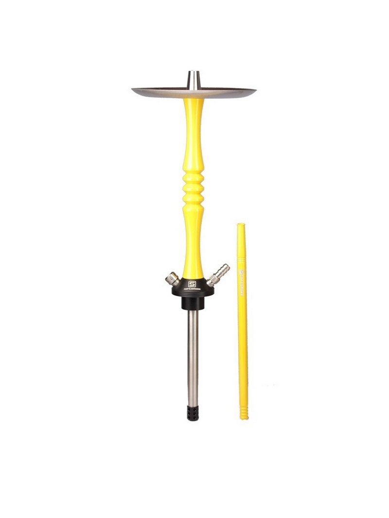 Фото Soft Smoke VG 304 Yellow