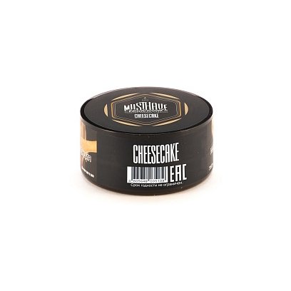 Фото Must Have - Cheesecake (Чизкейк) 25г