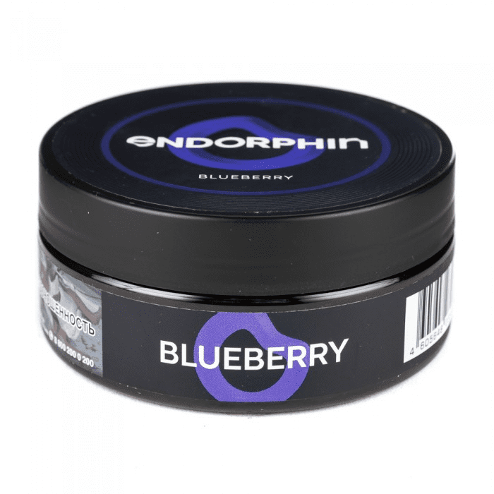 Фото Endorphin – Blueberry (Черника) 125г