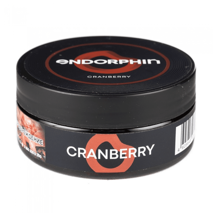 Фото Endorphin – Cranberry (Клюква) 125г