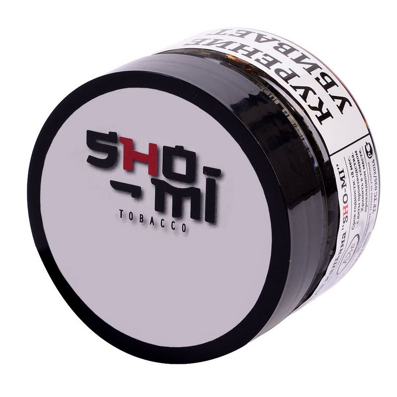 Фото Sho-Mi Gold - Forest Berry, 40 г