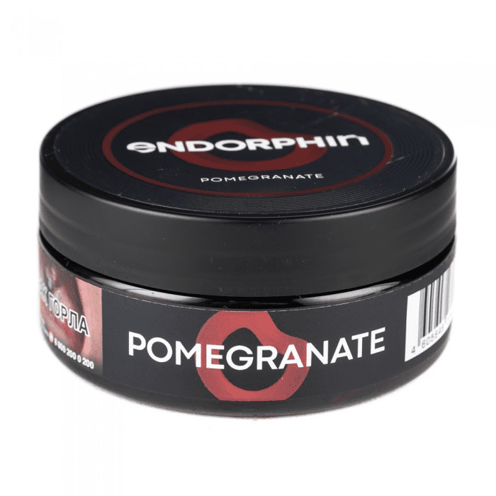 Фото Endorphin – Pomegranate (Гранат) 125г