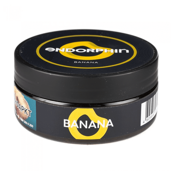 Фото Endorphin – Banana (Банан) 125г