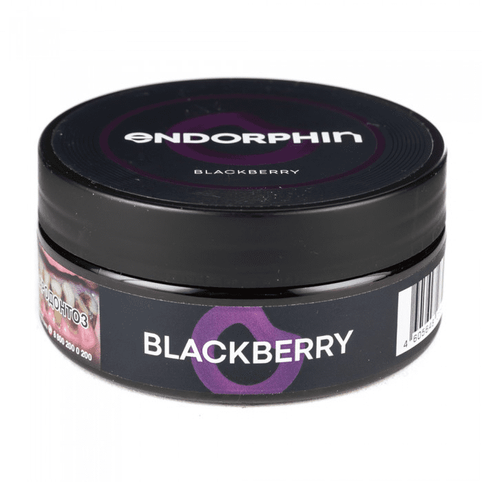 Фото Endorphin – Blackberry (Ежевика) 125г