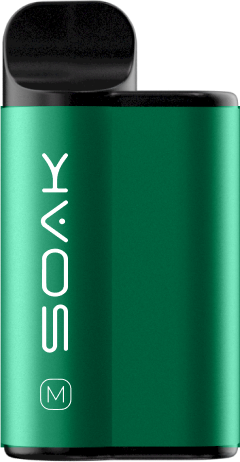 Фото SOAK M - Тархун, 4000 затяжек, 20 мг (2%)