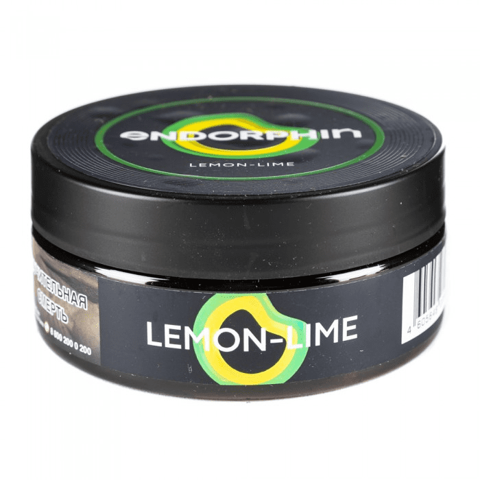 Фото Endorphin - Lemon-Lime (Лимон, лайм) 125г